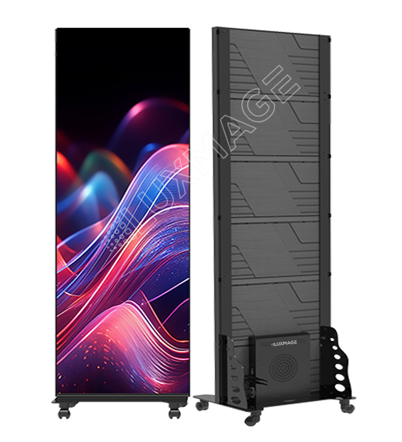 LED Poster Screens