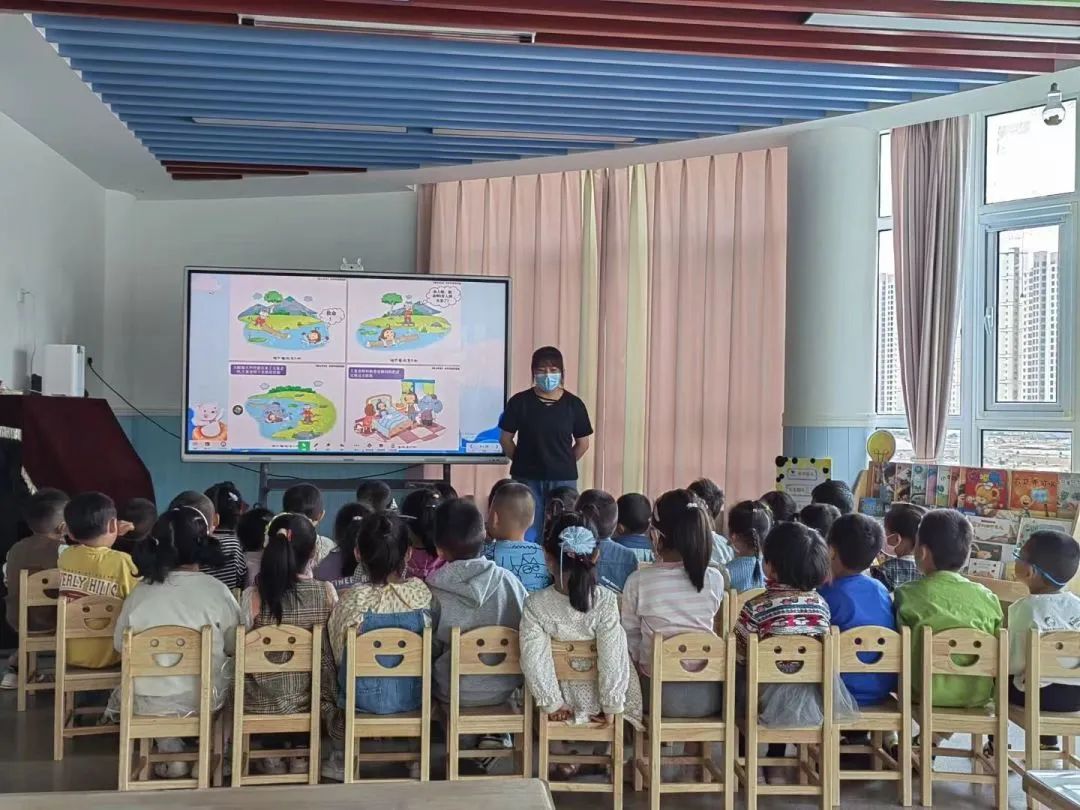 All-in-One LED Screen for Classrooms