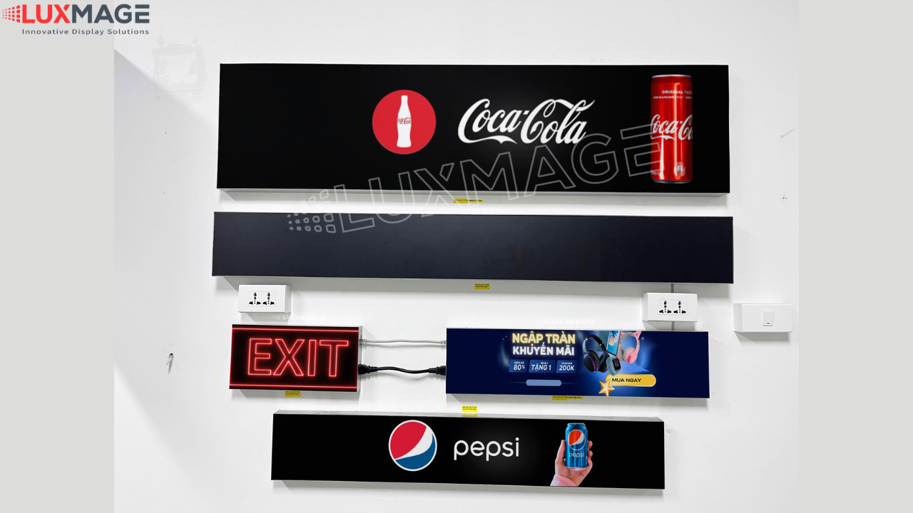 LED Letter Signboard – Creative, Flexible Display Solution