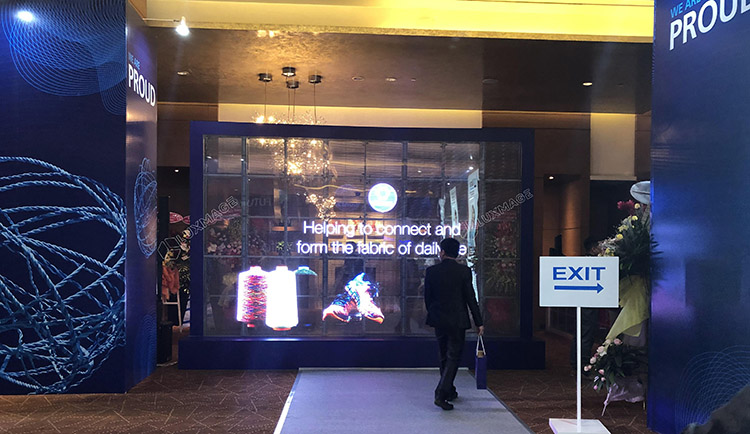 Indoor LED displays