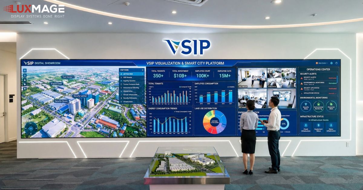 Làm sao khách hàng hiểu sản phẩm nhanh hơn với showroom kỹ thuật số?