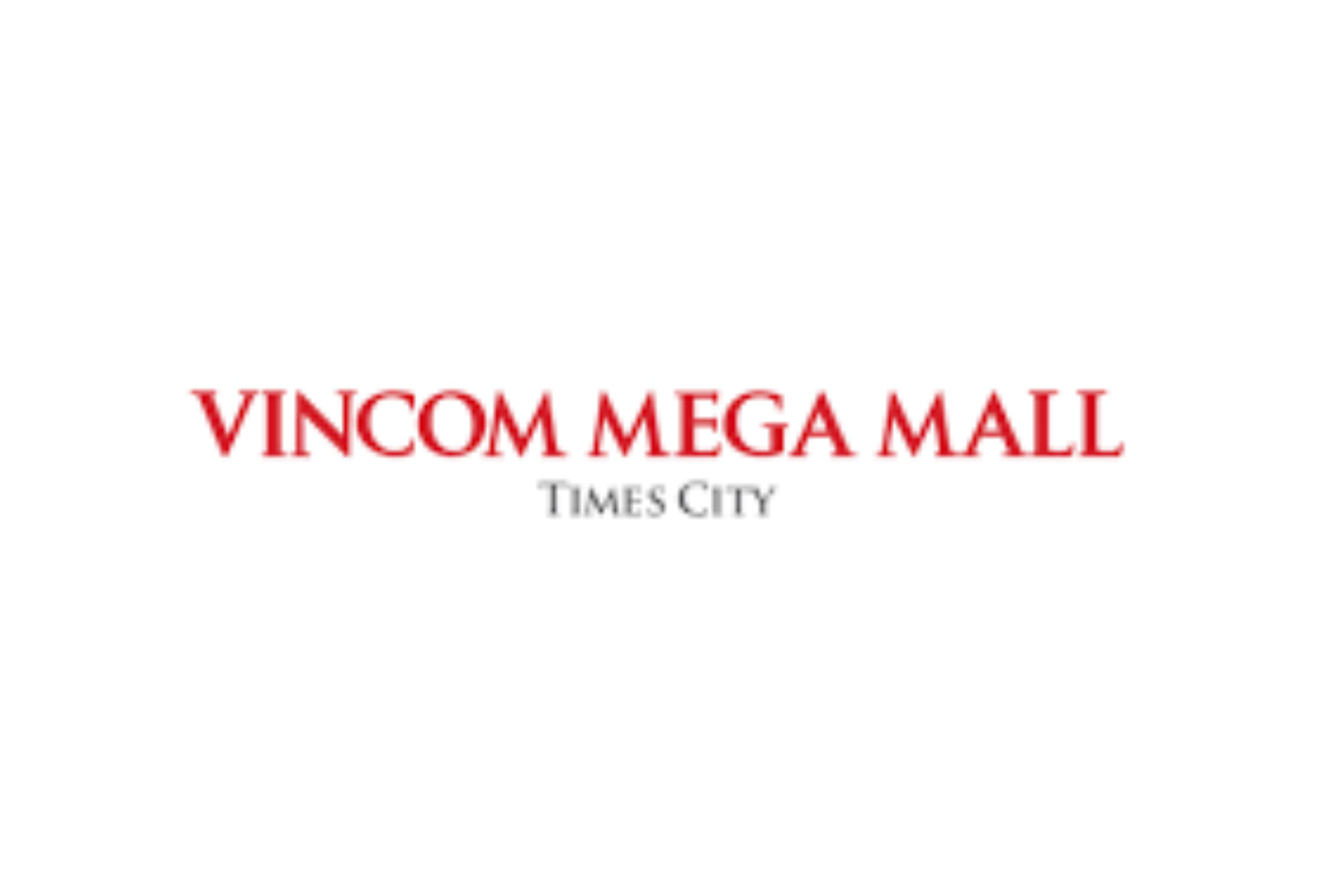 Vincom Mega Mall Times City