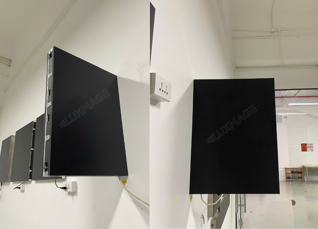 Màn hình LED bảng hiệu hai mặt – Giải pháp quảng cáo tối ưu cho doanh nghiệp hiện đại