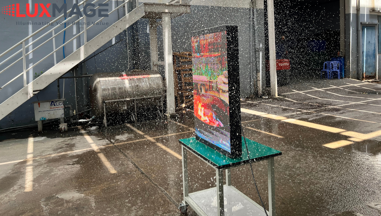 Màn hình LED P2.5 Luxmage – hiển thị siêu nét, nổi bật