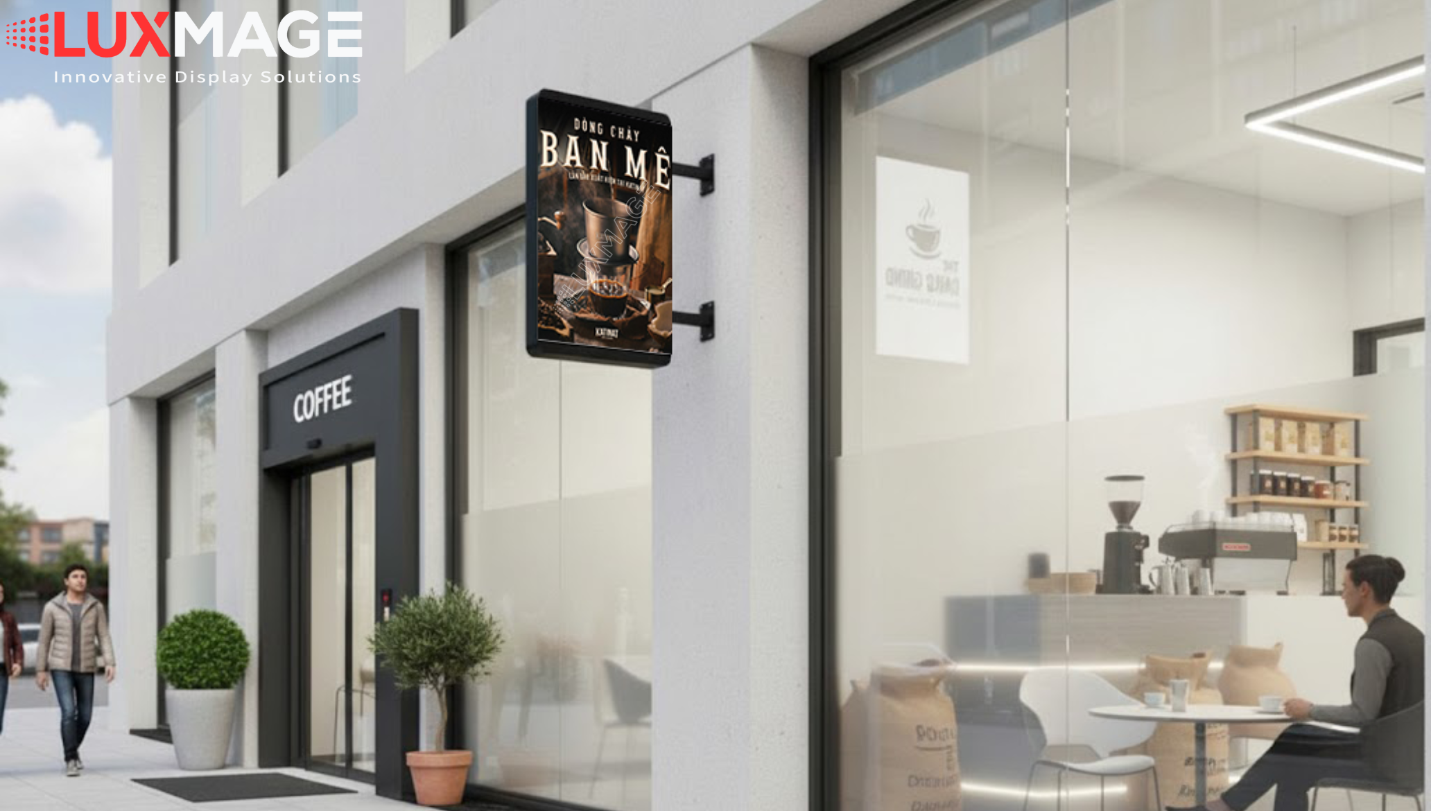Màn Hình LED Bảng Hiệu Ngoài Trời | Công Cụ Quảng Cáo Tăng Doanh Thu Thực Tế