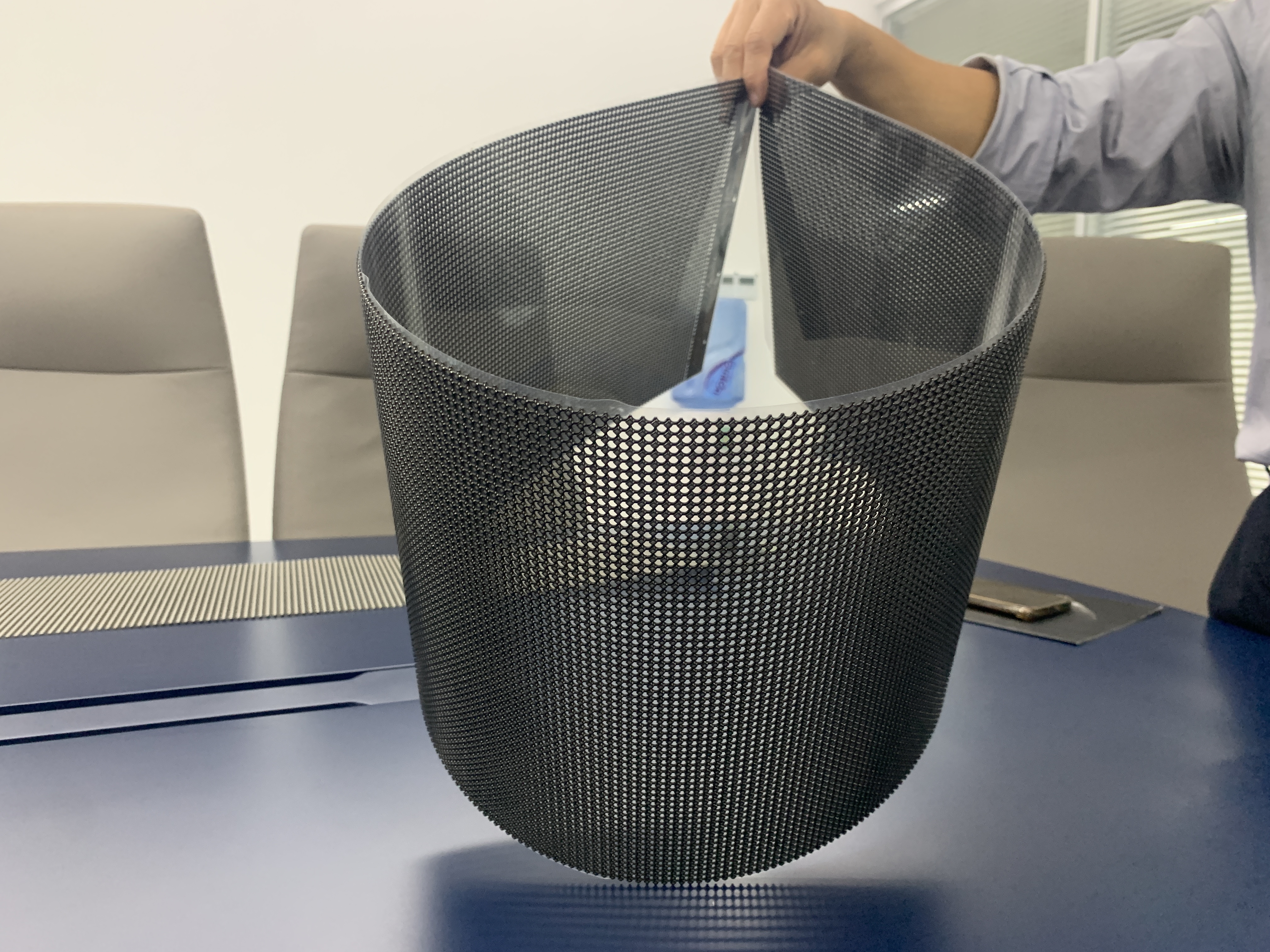 Cấu tạo và tính năng nổi bật của LED vô hình 