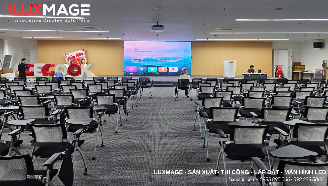 Pricing for LED Screens for Auditoriums 2025 | Comprehensive Guidance on Selection & Installation