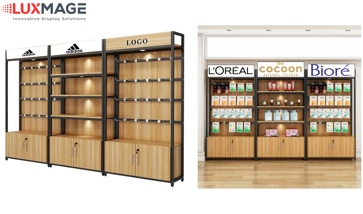 Bảng Hiệu LED Điện Tử Kệ Gian Hàng (Shelf LED Display) | Giải Pháp Số Hóa Cho Siêu Thị Và Chuỗi Bán Lẻ 2025 