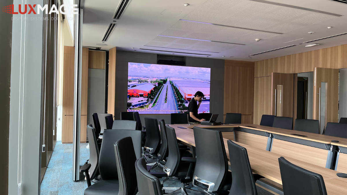 màn hình LED COB p1.53