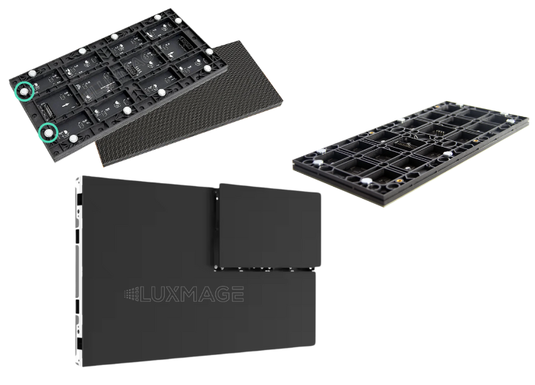 Công nghệ COB LED với chip đóng trực tiếp trên bảng mạch