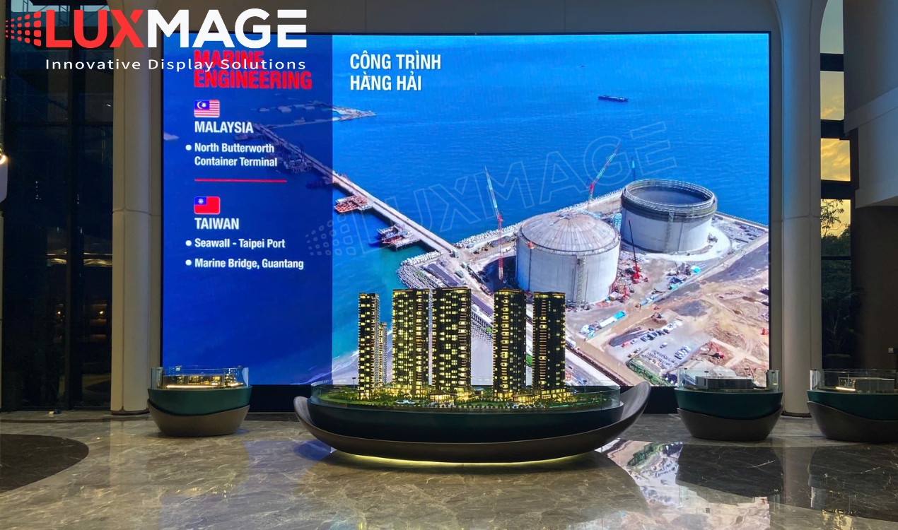 Indoor LED Display Price per m² | Installation Process and Expert Tips to Choose the Right LED Screen for Your Space