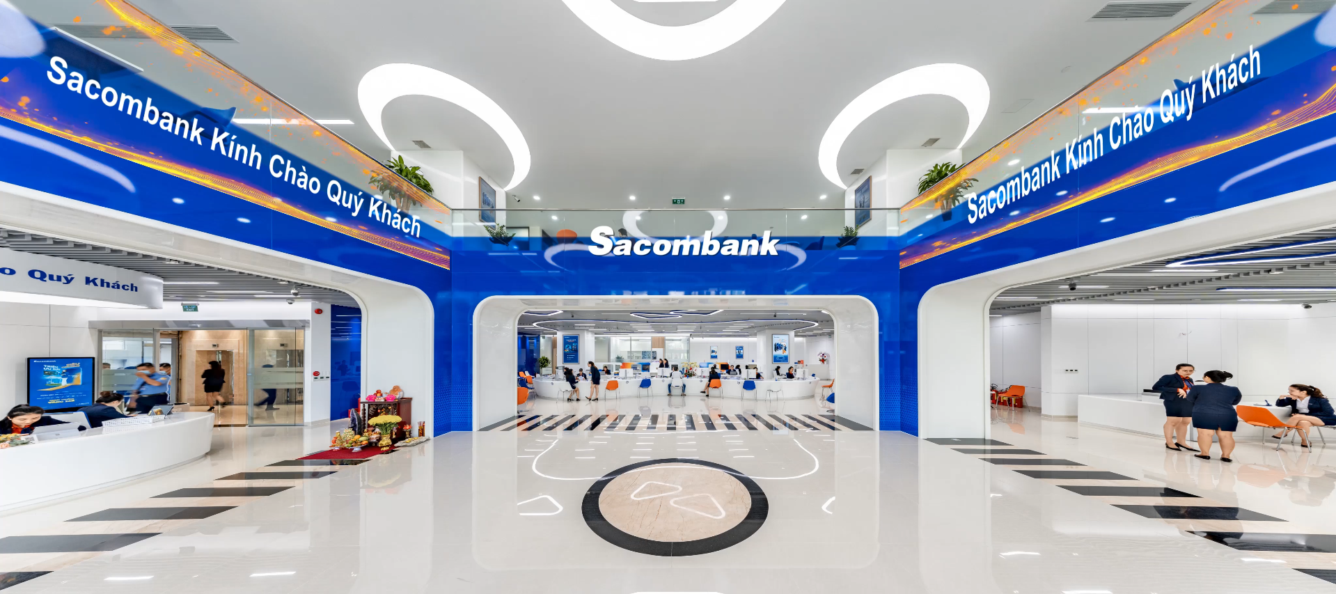 Màn hình LED vô hình ứng dụng thực tế đa dạng