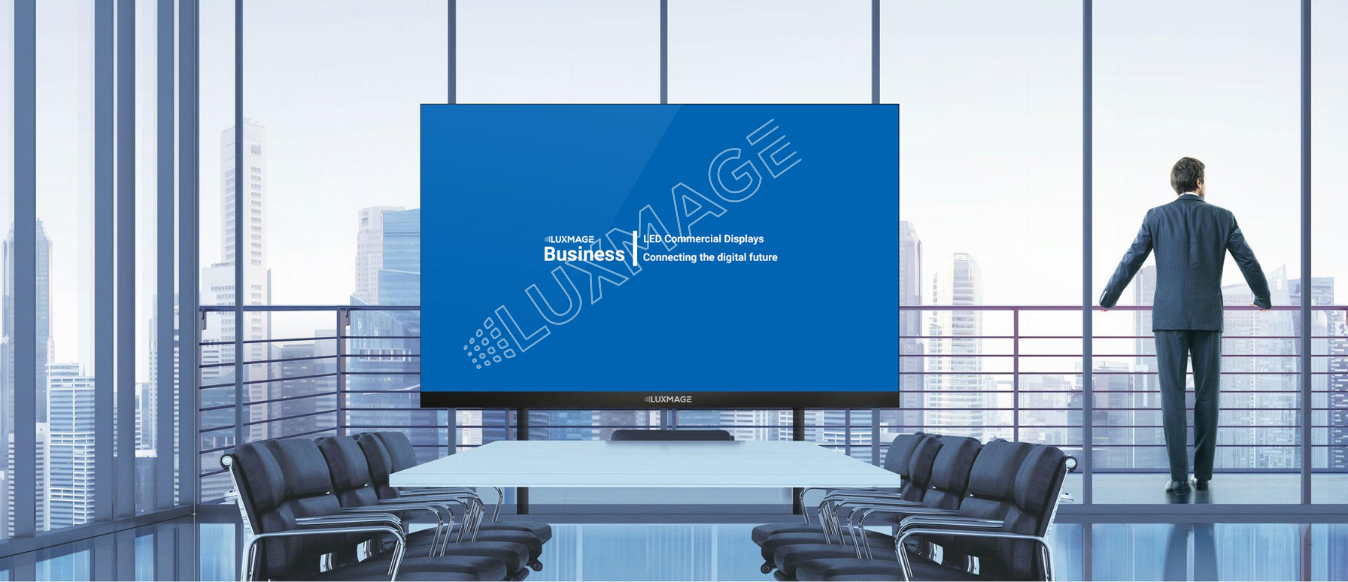 Conference Room LED Screen 