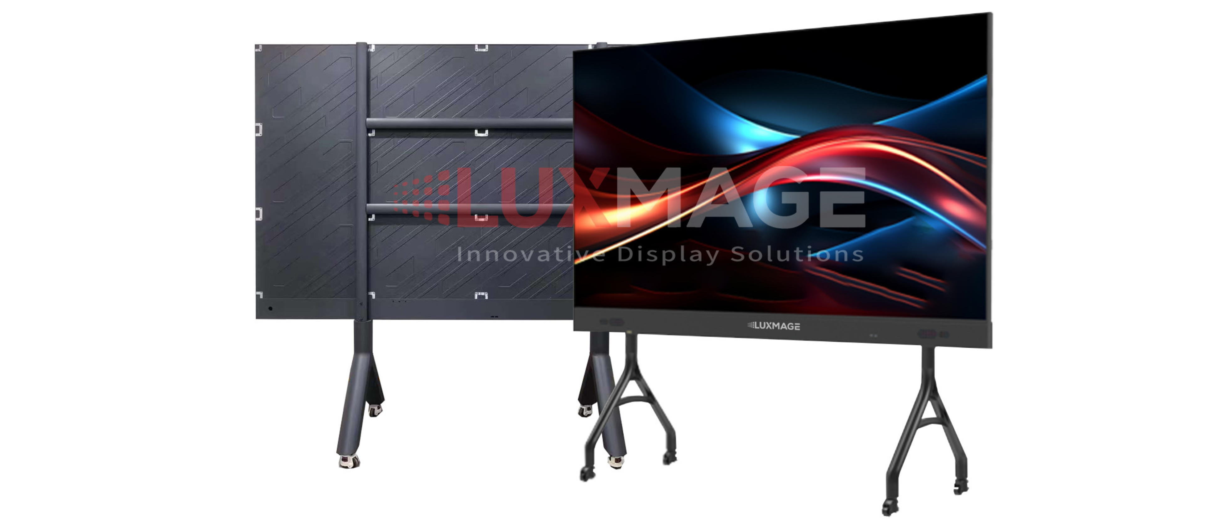 LED Screen Hall