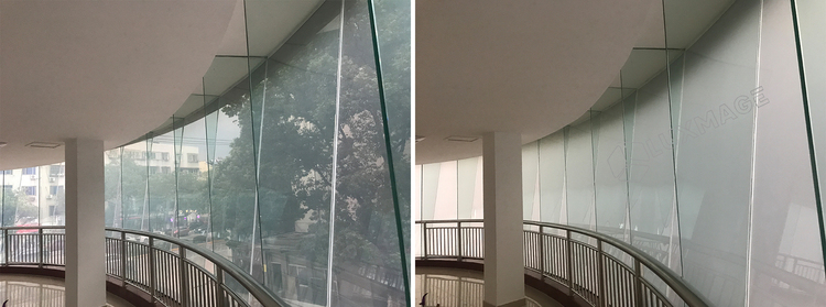 smart glass film help you create privacy and comfort