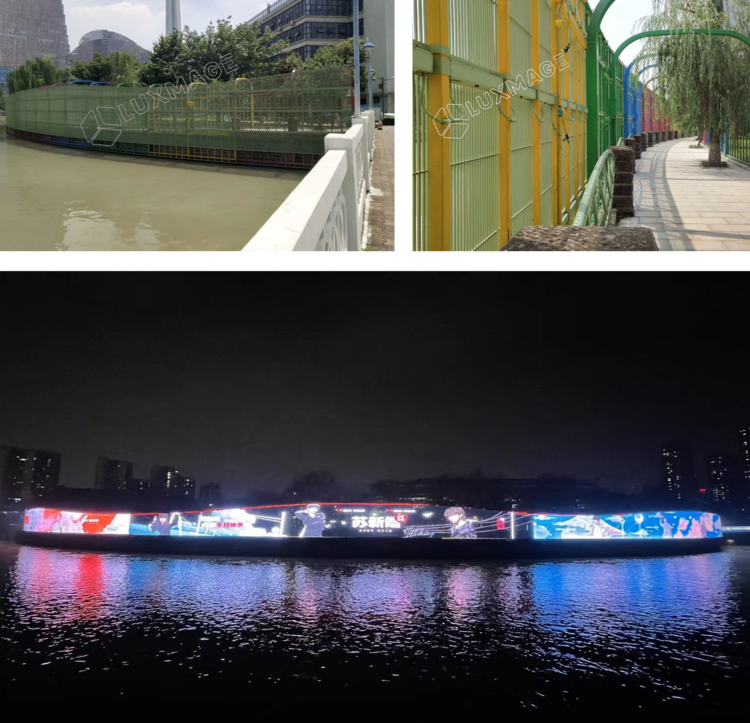 Development trend of outdoor LED display